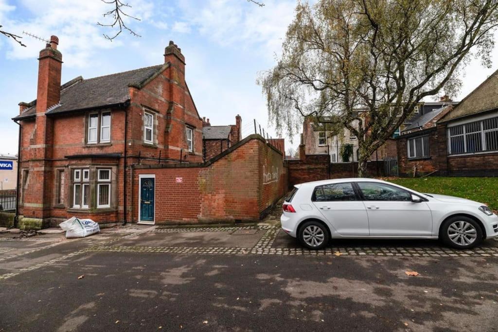Holiday Lodge, Close To Nottingham City Centre Exterior foto